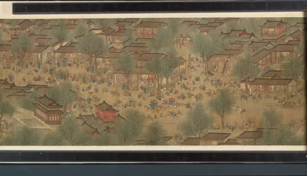 Spring Festival on the River